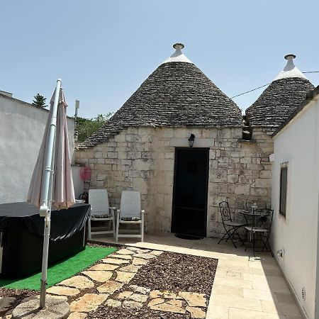 Il Trulletto Villa Alberobello Luaran gambar