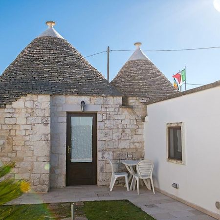 Il Trulletto Villa Alberobello Luaran gambar