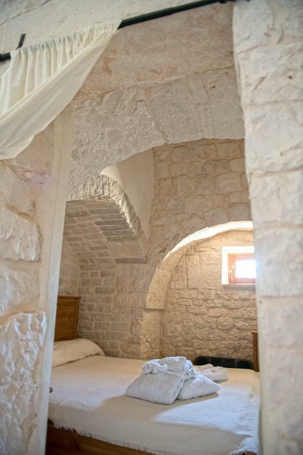 Il Trulletto Villa Alberobello Luaran gambar