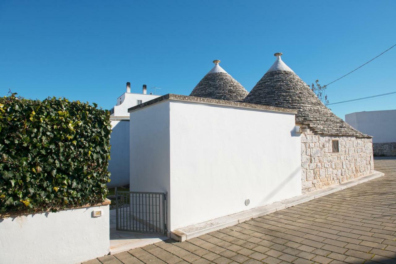 Il Trulletto Villa Alberobello Luaran gambar