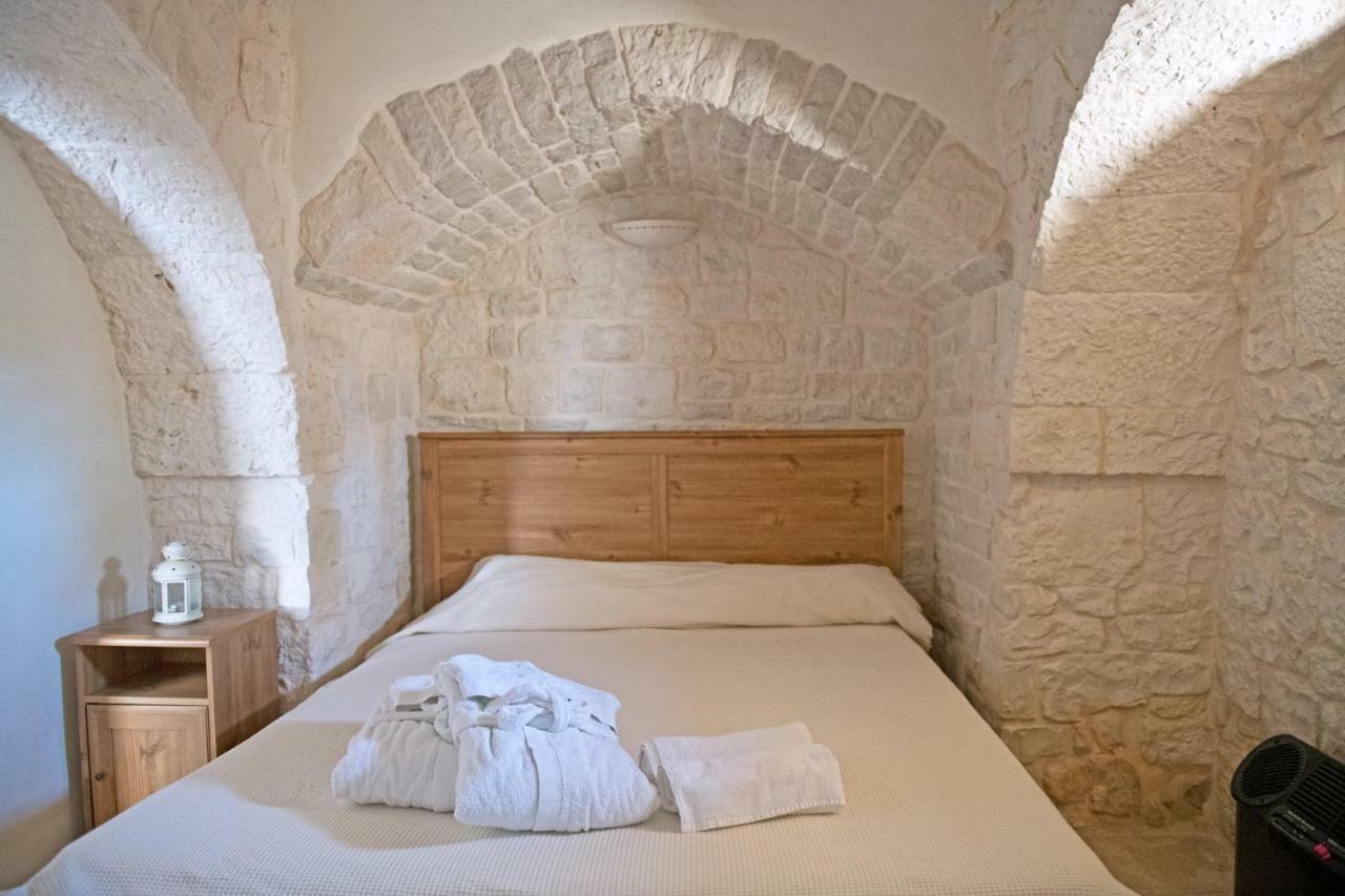 Il Trulletto Villa Alberobello Luaran gambar