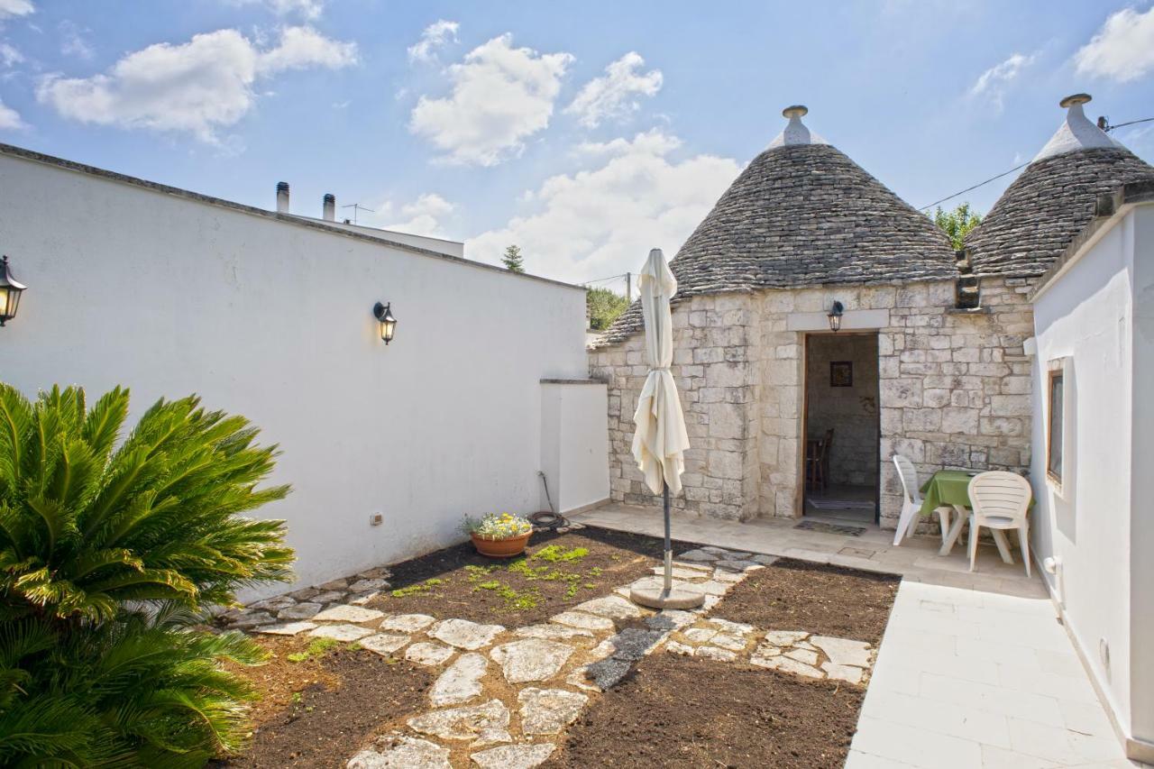 Il Trulletto Villa Alberobello Luaran gambar