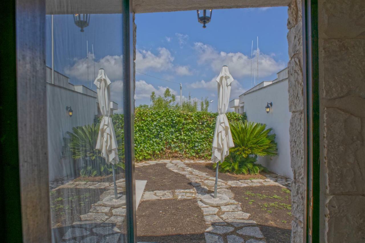 Il Trulletto Villa Alberobello Luaran gambar