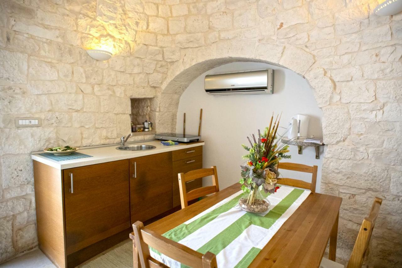 Il Trulletto Villa Alberobello Luaran gambar