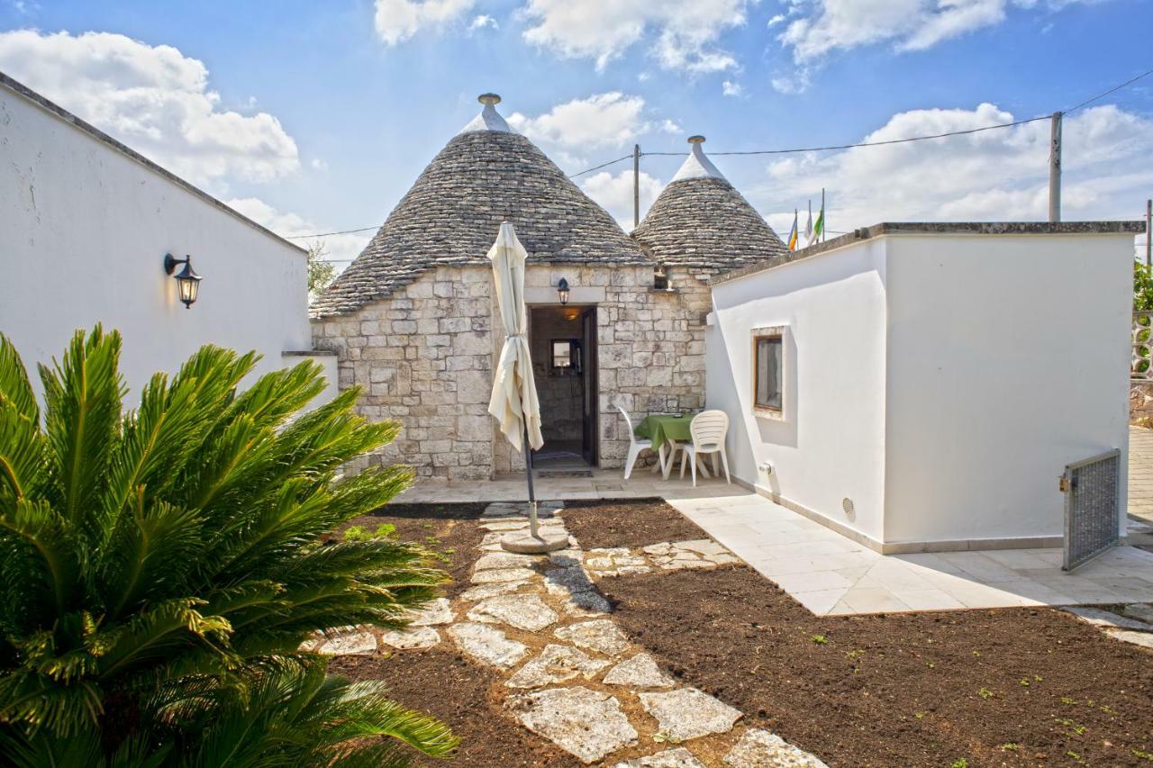 Il Trulletto Villa Alberobello Luaran gambar