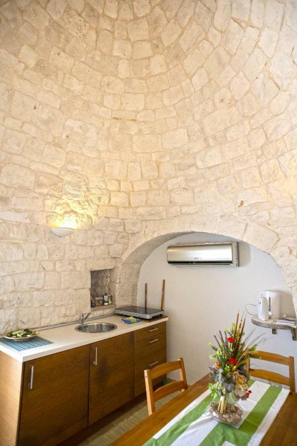 Il Trulletto Villa Alberobello Luaran gambar